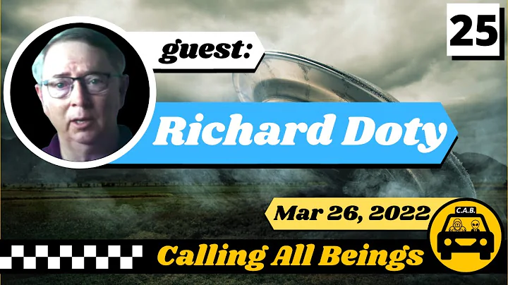 #25 Richard Doty Returns