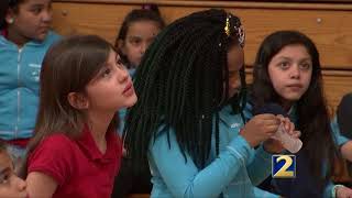 Scana Energy helps Cobb County students in homework center