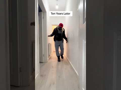 بعد عشر سنوات من الزواج عائلة فيروسية علاقات متبادلة كوميديا عائلية انتظر النهاية إيجيريجاونيت