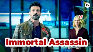 Sundalong di na Namamatay dahil sa Egypt demigod..