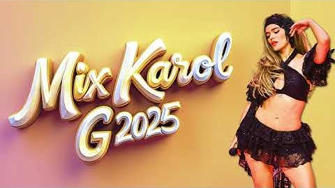 Thumbnail of MIX KAROL G 2025 - Album Tropicoqueta (Papasito, Verano Rosa, Ivonny Bonita, Latina Foreva)
