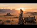 She Came to the Frontier to Start Over— but Widowed Cowboy Next Door Needed Her More Than She Knew..