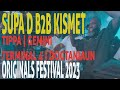 Supa D Kismet Tippa Gemini Dogtaniaun Terminal 4 Originals Festival 2023 S StarTV Supa D Kismet Tippa Gemini Dogtaniaun Terminal 4 Originals Festival 2023 S StarTV