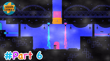 Hue a Color Adventure: Part 6 , iOS/Android Walkthrough By (BadLand Publishing)