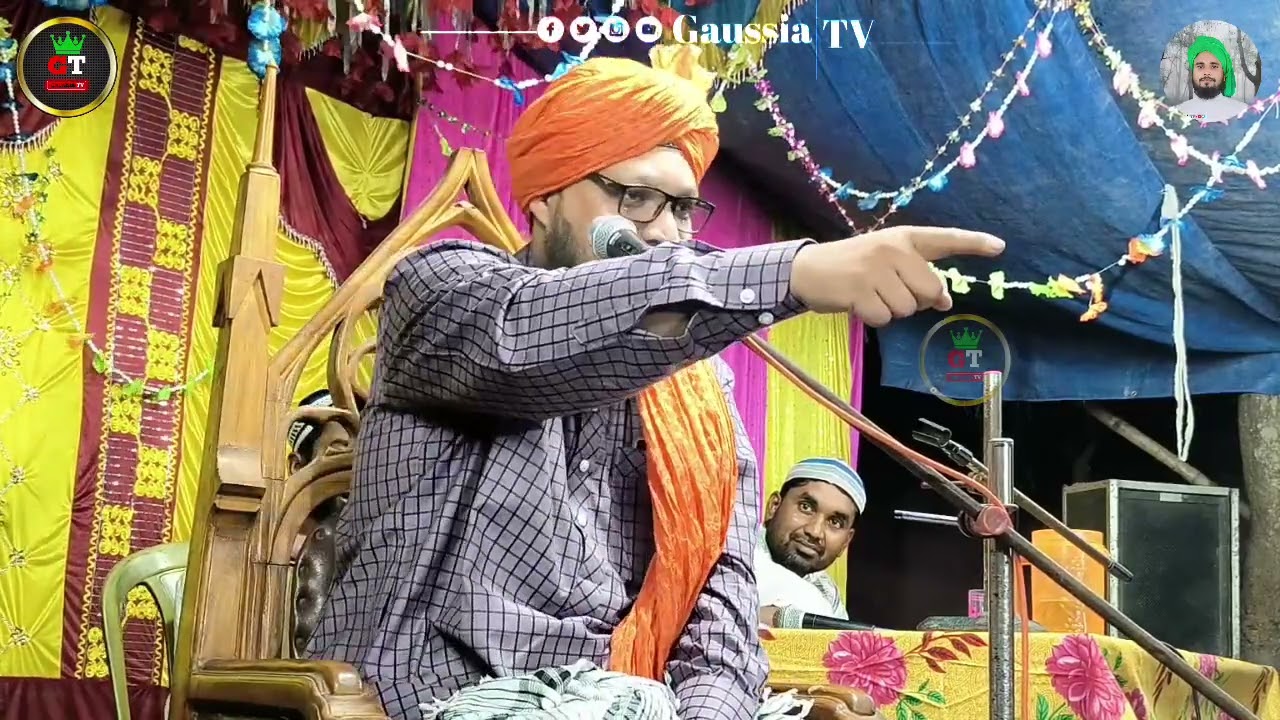 20 রাকাত তারাবি পড়া জায়েজ / না 8 রাকাত তারাবি পড়া জায়েজ / মাওলানা মুফতি জাহাঙ্গীর আলম রেজভী ……