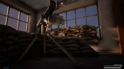 Post Scriptum Defensive Troop action