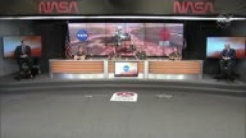 NASA finetunes communication link with Mars rover