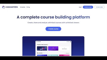 🔥 Coassemble: An Honest Review | A User-Friendly Learning Management System with Key Pros and Cons