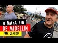 El MARATÓN de MEDELLÍN por dentro - Charlas al Trote #75