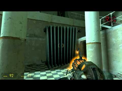 Видео: Half Life 2 Прохождение с комментариями Часть 15