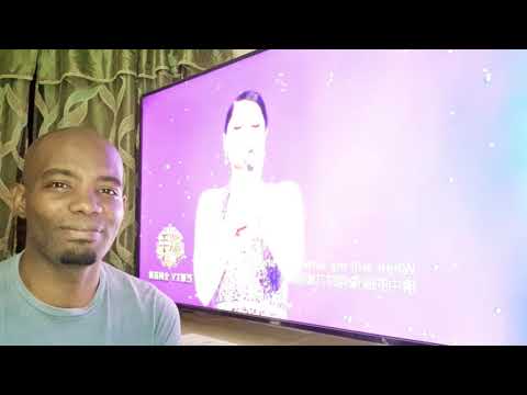 Jessie J 《Reflection》  |"Mulan" Title song--"Singer 2018 Reaction video