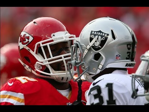 MORNING MINUTE: Chiefs-Raiders Preview