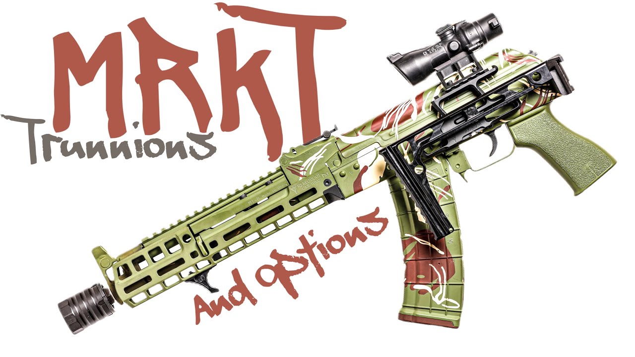 MRKT Trunnions and Options