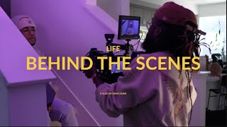 Life behind the scenes
