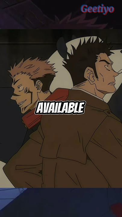 How Strong Is Kusakabe? #anime #jjk #geetiyo