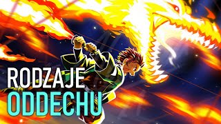 Czym Są Style Oddychania - Demon Slayer