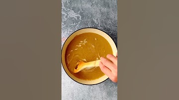 Swiss Chestnut Soup | Velvety, Cozy & Classic Swiss Recipe
