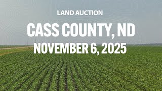 217.01 Acres - Cass County, ND