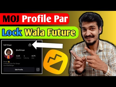 MOJ Par Lock Future | MOJ Lock Future Kya Hai | MOJ App New Updates | MOJ Se Paise Kaise Kamaye