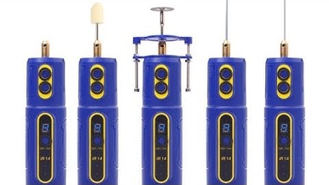 MECHANIC IR14 OCA GLUE REMOVER TOOL