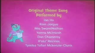 Work it Out Wombats End Credits