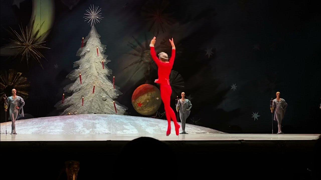 Klim Efimov Nutcracker Variation YouTube