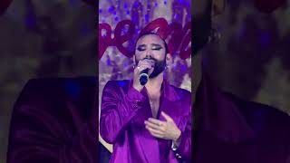 Conchita Wurst @ 14. Diversity Ball, Vienna - Rise like a phoenix (acoustic version)