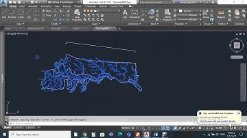 Align command cad in case 3 points
