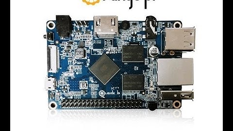Android on Orange Pi PC