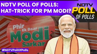 Exit Poll 2024 | PM Modi Hat-Trick, Powered By South, Bengal, Odisha, Predict Exit Polls