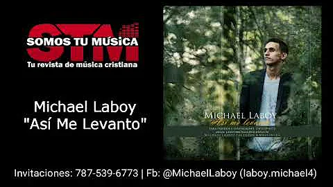 ASI ME LEVANTO - MICHAEL LABOY