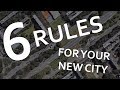 Brasilia: Don't Do This! - 6 Rules for Building a New City