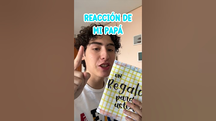 REGALO para el DÍA DEL PADRE💙👨🏻| Leo Study