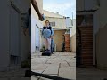 parkinson primer paso trabajo con bola visualización