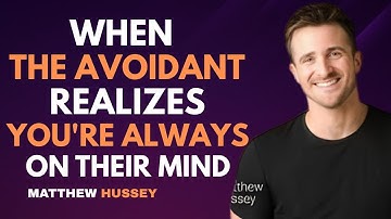 When the Avoidant Realizes You