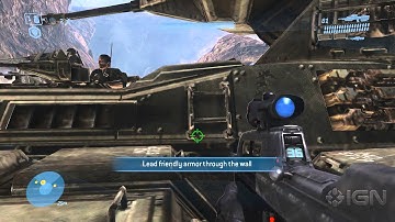 MCC: Halo 3 Heroic Walkthrough - Mission 07: The Ark