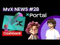 Multiversx news 28  des nouveauts sur xportal