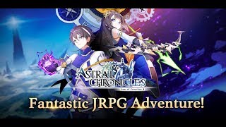 Astral Chronicles - PV official screenshot 2