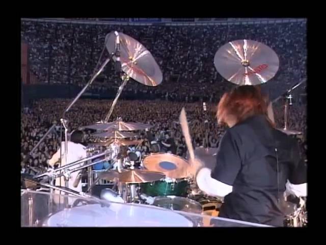 LUNA SEA 真冬の野外 真夏の野外 SUGIZO INORAN LUNA SEA INORAN