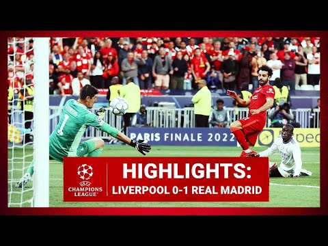 HIGHLIGHTS: Liverpool 0-1 Real Madrid | Heartbreak for the Reds in Paris