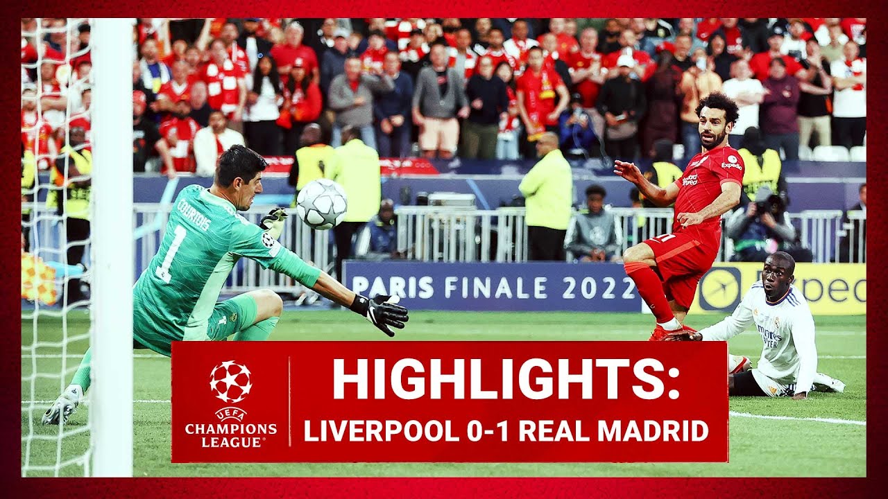 Download HIGHLIGHTS: Liverpool 0-1 Real Madrid | Heartbreak for the Reds in Paris