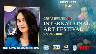 Golden Time Talent | 24 Season | Natalya Glushenkova | GT24-3580-2873