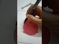 Dragon fruit & cherry 🍒🍒 painting।।Rajani@ST8633#dragon#cherry#painting#viral#shorts#video