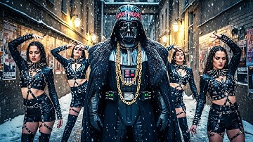 Sith Daddy Is Back! Darth Vader Rap Like You