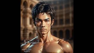 Bruce Lee - I Came to Rome • edit