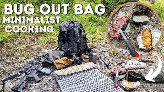 Your Bug out Bag doest need to be indestructible! 