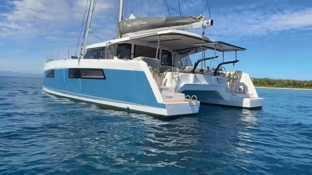 ⁣Nautitech 44 Open - 'Vaihere For Sale Australia
