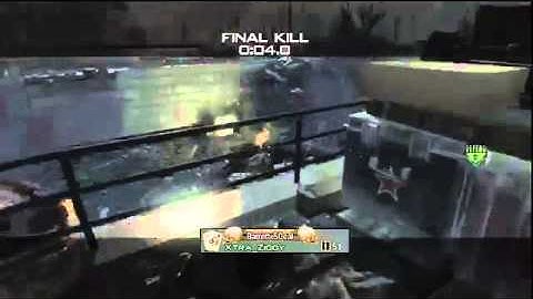 Link @ My First Mw3 TS
