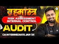 Risk Assessment | Part 1 | CA Inter Jan 2026 #audit #shantamgupta