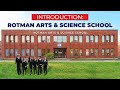 Introduction rotman arts  science school